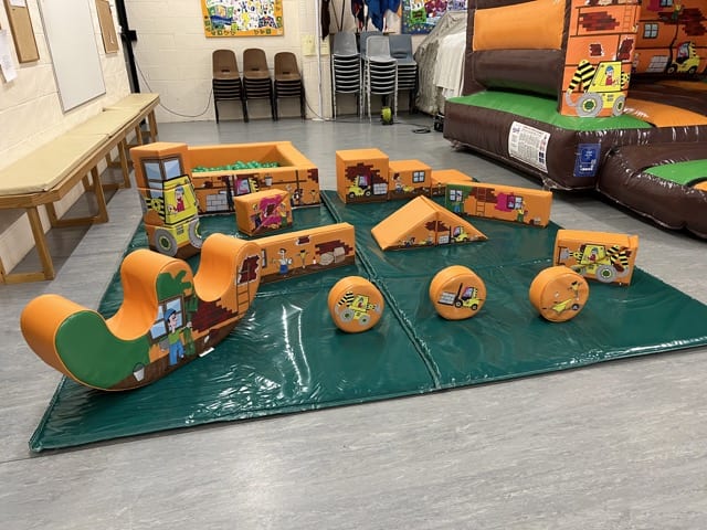 soft play hire set soft play hire set